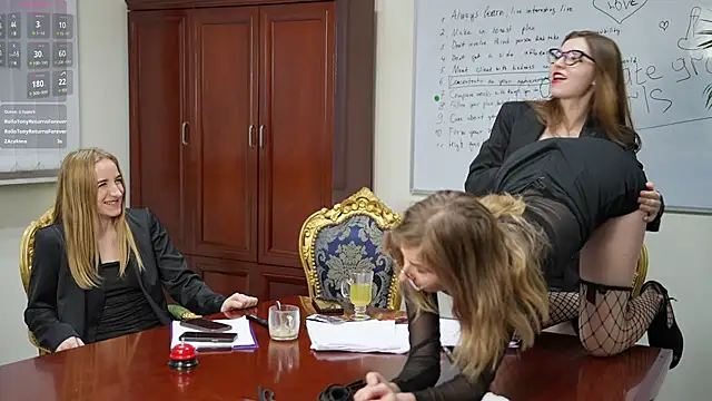 Michelle 054 online show from January 30, 2025, 9:47 pm