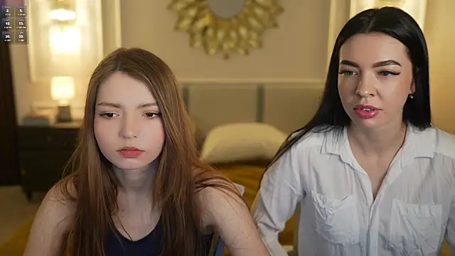 Michelle 054 online show from March 7, 2025, 11:29 am