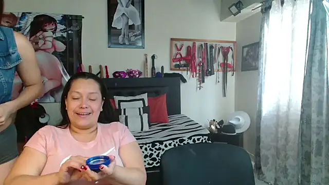 Marilynselxoveanalhard online show from June 10, 2026, 1:32 pm