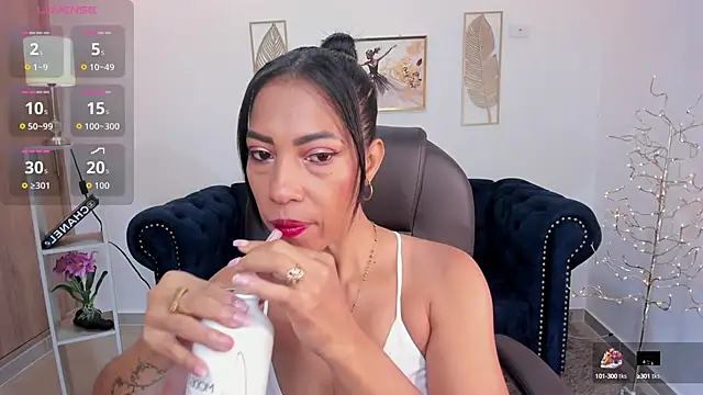 Shantaall  online show from October 15, 2025, 3:12 pm