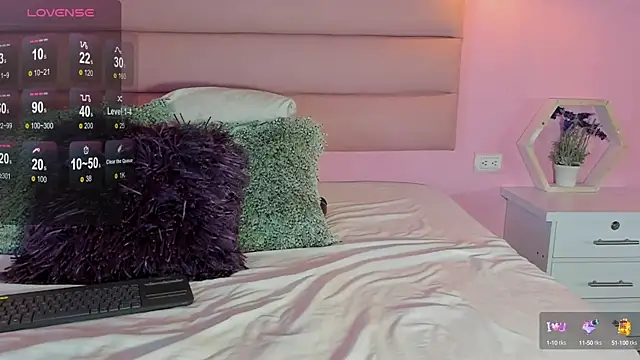 Katta Gil online show from February 8, 2025, 3:19 am