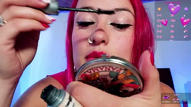 luccycollins  online show from March 26, 2026, 3:06 pm