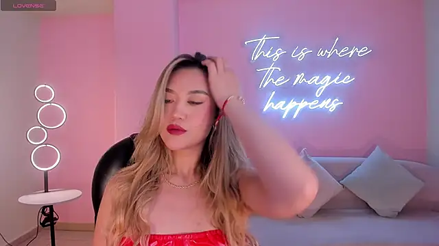 RebeccaHudson online show from March 2, 2026, 7:54 pm