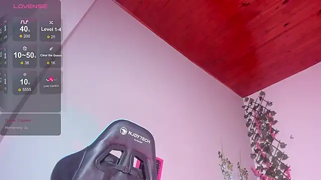 alexaa cutee online show from February 21, 2025, 9:34 am