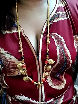 gaurika18 online show from March 4, 2025, 1:55 am