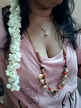 gaurika18 online show from March 18, 2025, 6:57 am