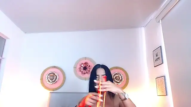 zoe hecate sexx online show from April 11, 2026, 5:39 pm