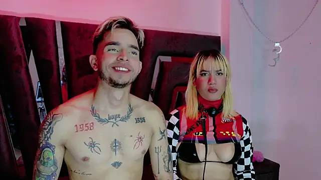 AliceandMax online show from February 11, 2025, 5:29 pm