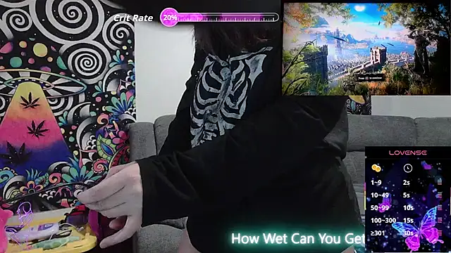 NovaLove2002 online show from November 22, 2025, 4:00 am