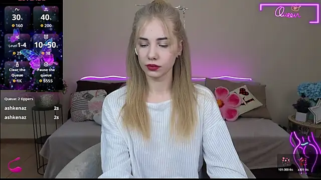 LunaBelli online show from March 30, 2026, 7:48 pm