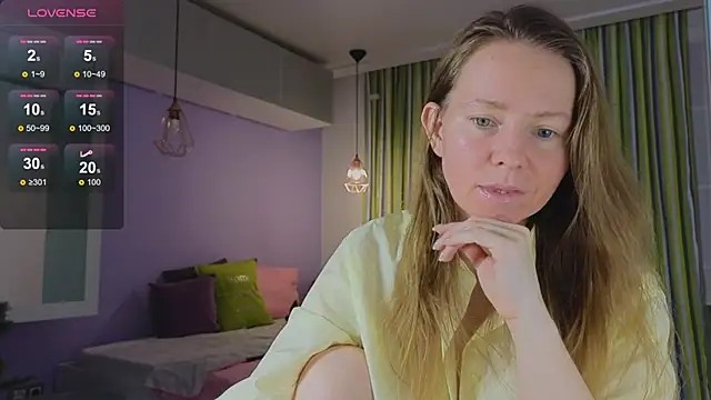 JanePearl online show from February 1, 2025, 11:16 pm