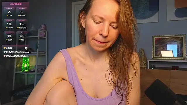 JanePearl online show from June 7, 2026, 6:06 am