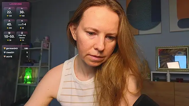 JanePearl online show from June 9, 2026, 6:36 am