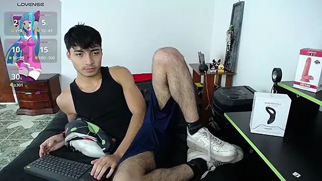 dylan fun18 online show from February 21, 2025, 2:59 pm