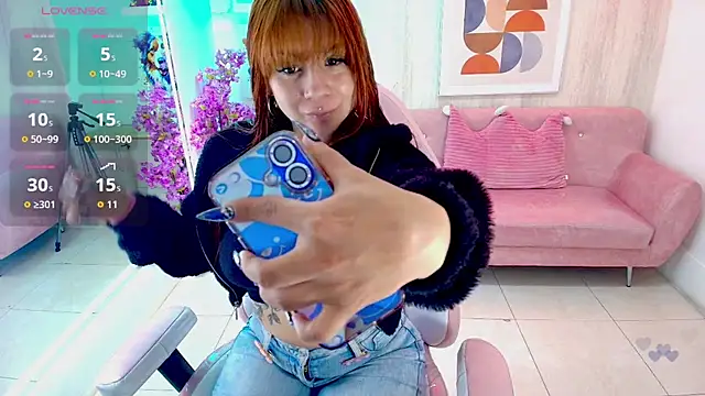 Gabby evanns online show from May 12, 2026, 12:24 pm