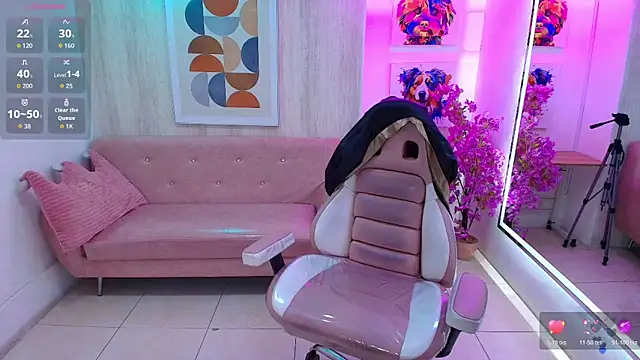 Gabby evanns online show from June 4, 2026, 12:22 pm