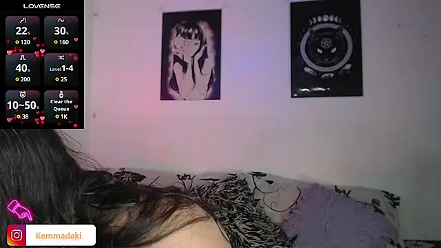 kemmadakii online show from March 9, 2025, 8:31 pm