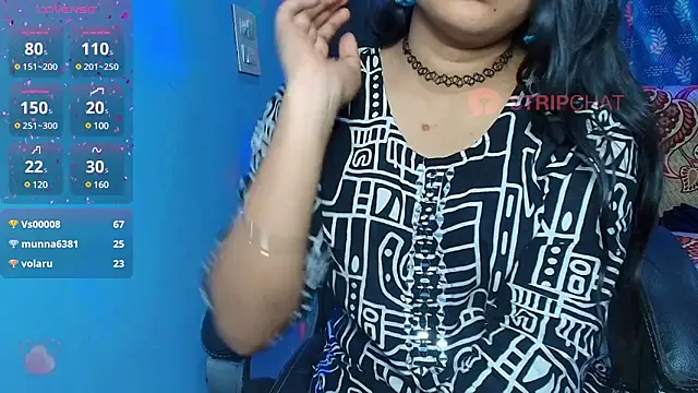 manogna teluguammai online show from January 8, 2025, 9:23 pm