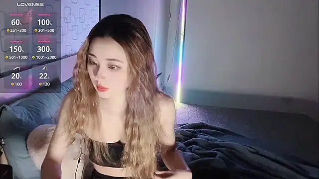 sweet5200 online show from March 18, 2025, 2:04 pm