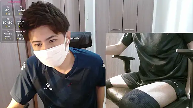 ryota kkk online show from October 3, 2025, 12:13 pm