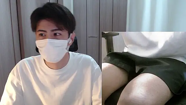 Snapshot of ryota_kkk chatting on February 27, 2026, 12:05 pm ryota kkk online show from February 27, 2026, 12:05 pm