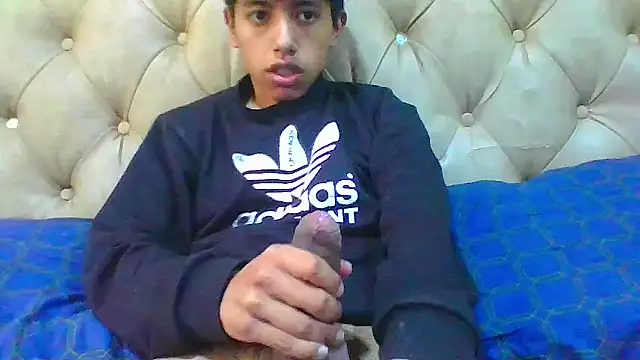 danuel23 online show from September 12, 2025, 4:18 pm