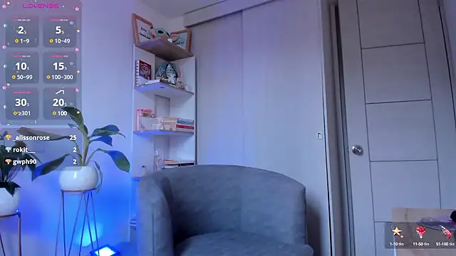 danna davis18 online show from December 2, 2024, 6:54 pm