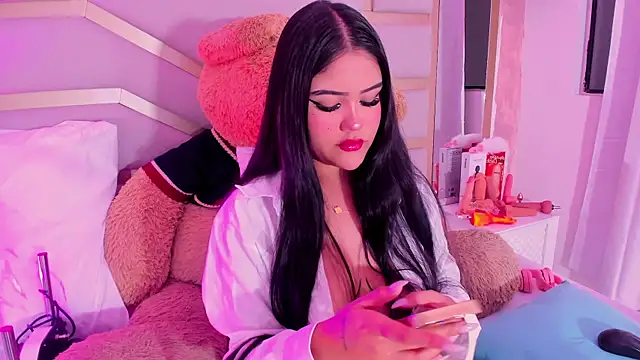 dollsweety online show from December 19, 2025, 11:23 pm