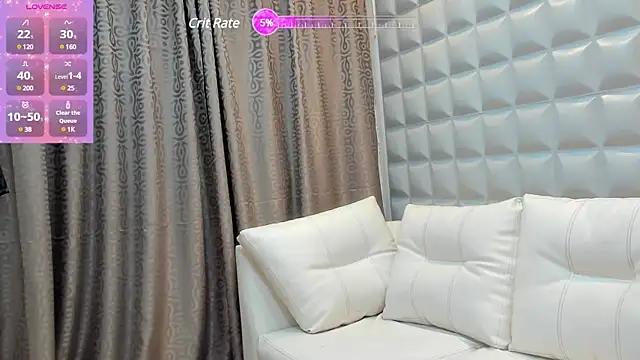 valentinasu1 online show from January 10, 2025, 2:02 pm