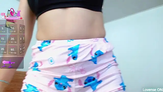 lexy angel12 online show from January 5, 2026, 5:27 pm