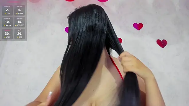 AnithaaYork online show from February 13, 2025, 12:11 pm