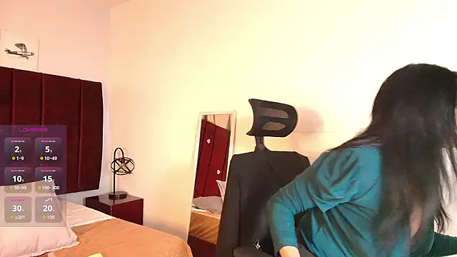 Zuzana21 online show from March 3, 2026, 12:44 pm