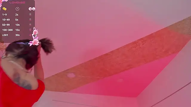 PandoraRider online show from December 18, 2024, 7:19 pm