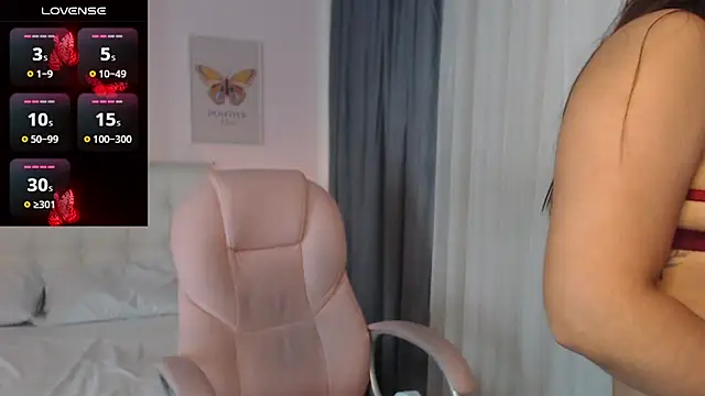 liss black online show from February 24, 2025, 6:47 pm