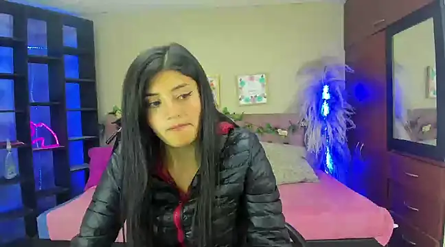 Lia Keen online show from January 24, 2025, 7:49 pm