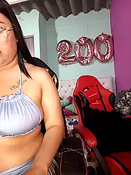 Nathahot69 online show from February 1, 2025, 8:18 am