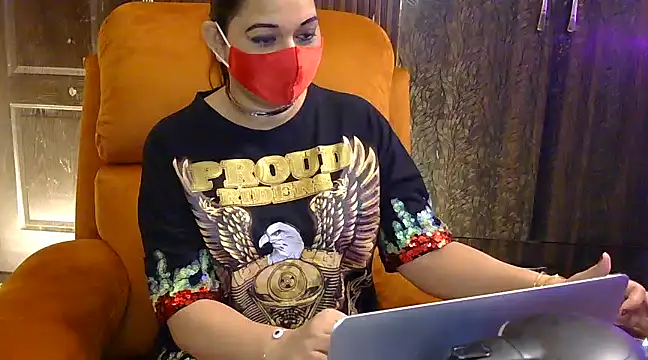 fabdemira online show from January 30, 2025, 7:37 pm