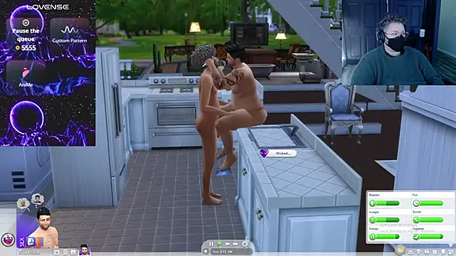 tuxedomasc 95 online show from February 23, 2025, 2:07 am