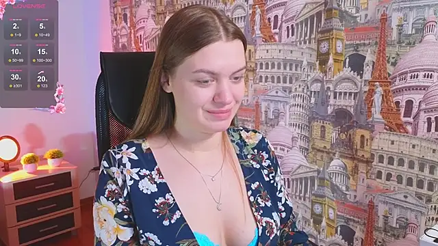 Lovella Lips online show from January 26, 2025, 11:39 am