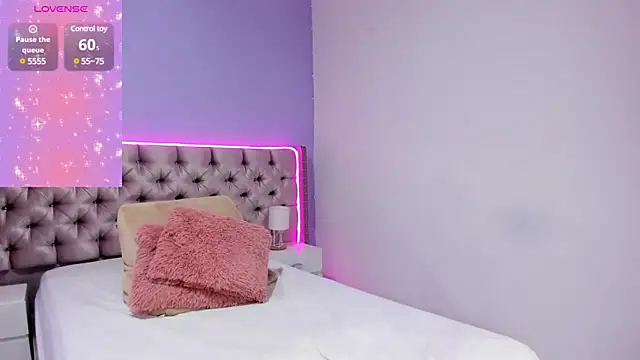 Anal Luucia online show from February 24, 2025, 12:37 pm