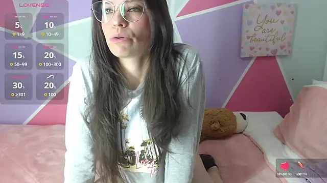 Mily Miley online show from March 3, 2025, 4:24 pm