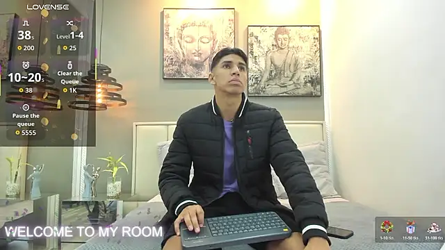 kieran derek online show from January 12, 2026, 3:23 am