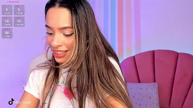 Marilyn rouse  online show from January 11, 2025, 10:07 pm