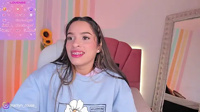 Marilyn rouse  online show from January 27, 2025, 12:01 am