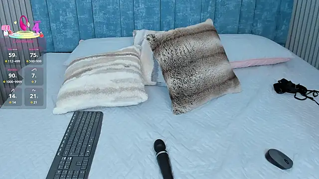 pretty sunlight  online show from March 12, 2025, 4:30 am