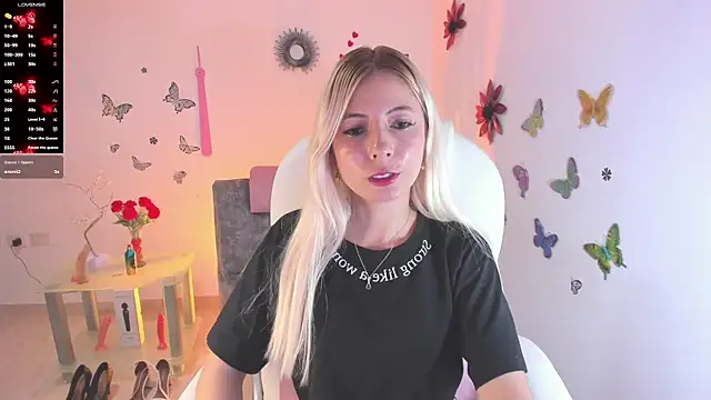 melody starr online show from January 24, 2025, 11:34 pm