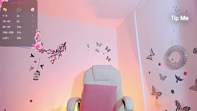 melody starr online show from September 22, 2025, 4:53 pm