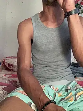 Johnras121 online show from March 26, 2026, 11:10 pm