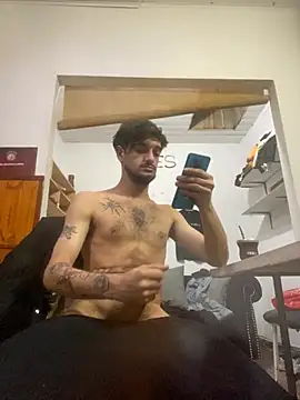 Tomito14 online show from October 22, 2025, 4:57 am