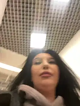 Tisha Busty online show from February 26, 2025, 4:24 pm